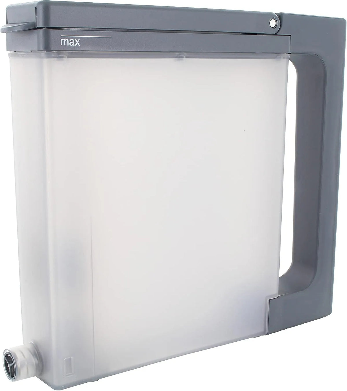 Siemens Forno elettrico, ampio serbatoio, vapore, DL-pro Serbatoio dell'acqua per Bosch Siemens Neff 791032 00791032 per forno a vapore