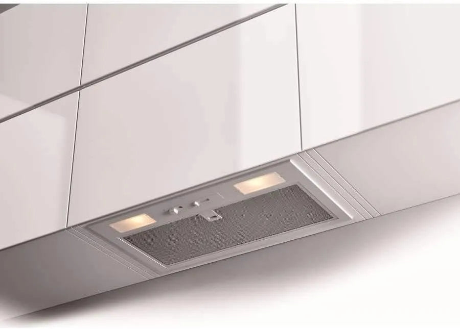Cappa aspirante A52, 52 CM, cappa da cucina, acciaio inox, FABER INKA SMART HC X, 307, 0599