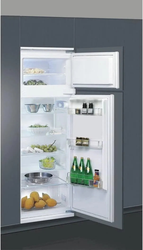 Whirlpool Frigorifero, 218 L, 218 litri, Whirlpool Frigorifero doppia porta Statico