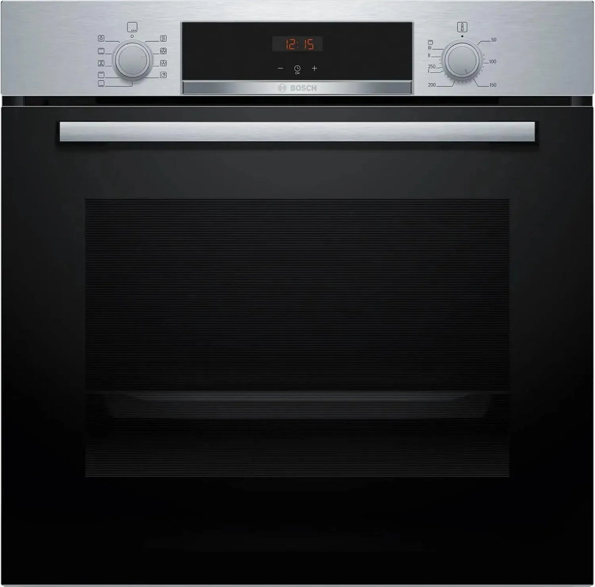 Forno elettrico HBA534ES3, 71 L, classe energetica E, da incasso, 71 litri, ventilato