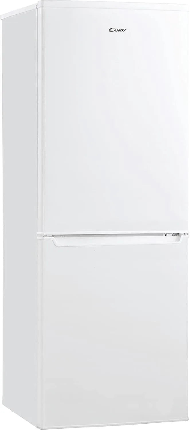 Frigorifero combinato, 207 L, classe energetica F, CHCS 514FW, frigo con congelatore, bianco