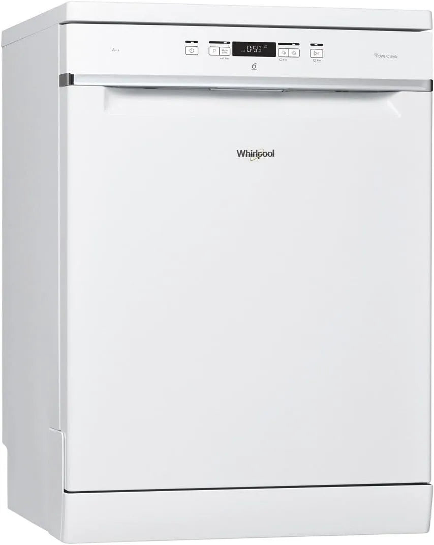 Whirlpool 3C26 Lavastoviglie, 60cm, libera installazione, 14 coperti, WFC P