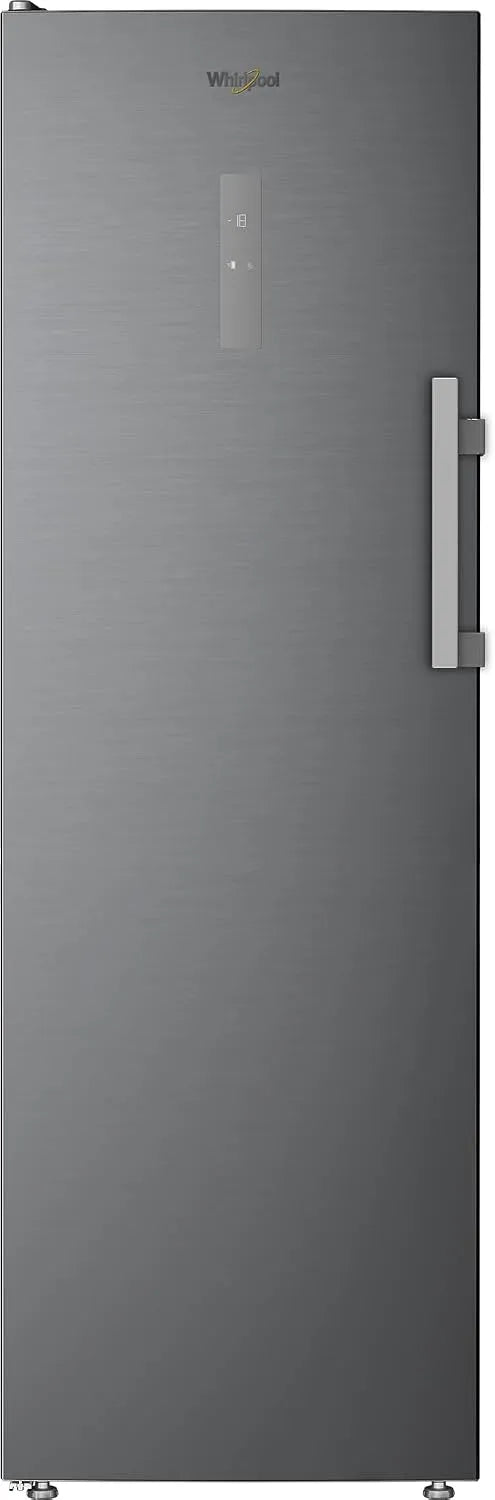 Whirlpool XP4 Congelatore, 286 L, No Frost, vano congelatore, freezer verticale, Whirlpool WHMFF 6312 XP4 Congelatore Verticale