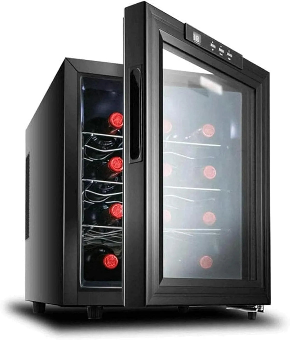 Cantinetta vino, 12 bottiglie, Cantinetta Termoelettrica per 12 Bottiglie di Vino