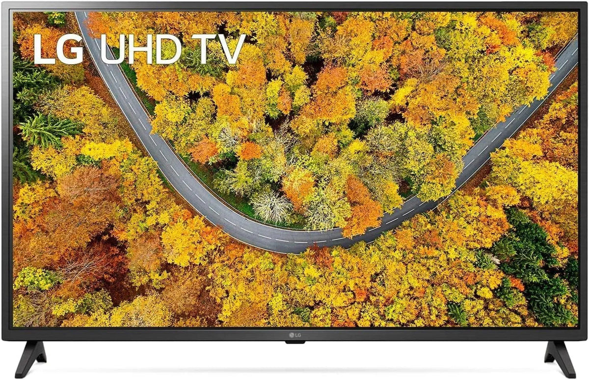 Google 43UP75006LF Smart TV, televisore, 4K UHD, webOS, Wi-Fi, Google Assistant, Alexa e Siri, FILMMAKER MODE, LG 43UP75006LF Smart TV LED 4K Ultra HD