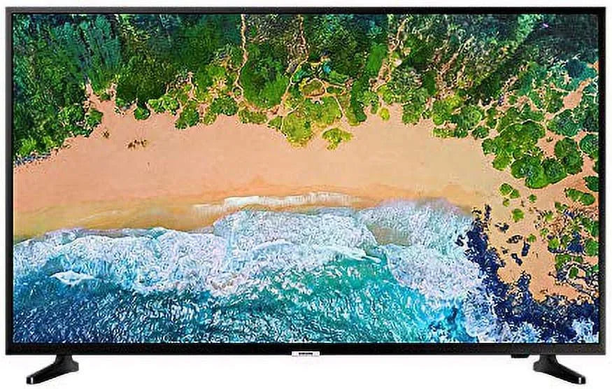 Samsung UE65NU7090UXZT Smart TV, 65 pollici, 3840 × 2160, televisore, 4K UHD, HDR, DVB-T2, nero, DVB-T2CS2, Clean Cable, Glossy Black