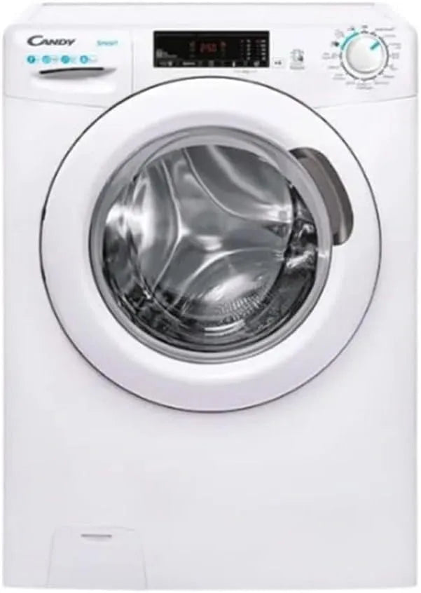 Lavatrice, 7 kg, classe energetica D, stretto, 1300 giri, Lavatrice Slim da 7 Kg