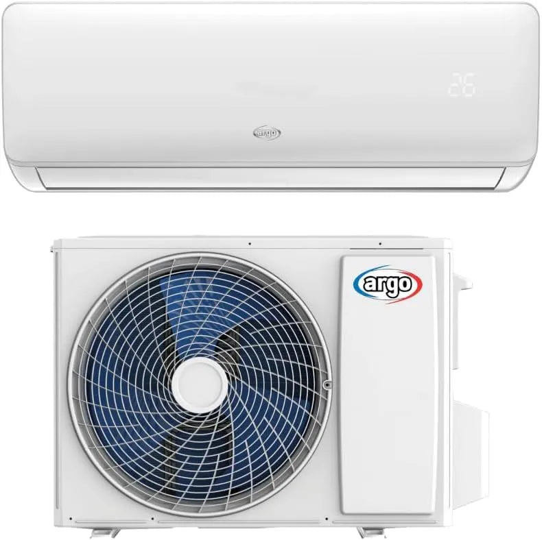 Condizionatore, Wi-Fi, Inverter, ARGO CLIMADESIGN CONDIZIONATORE 12000 BTU WIFI INVERTER A++
