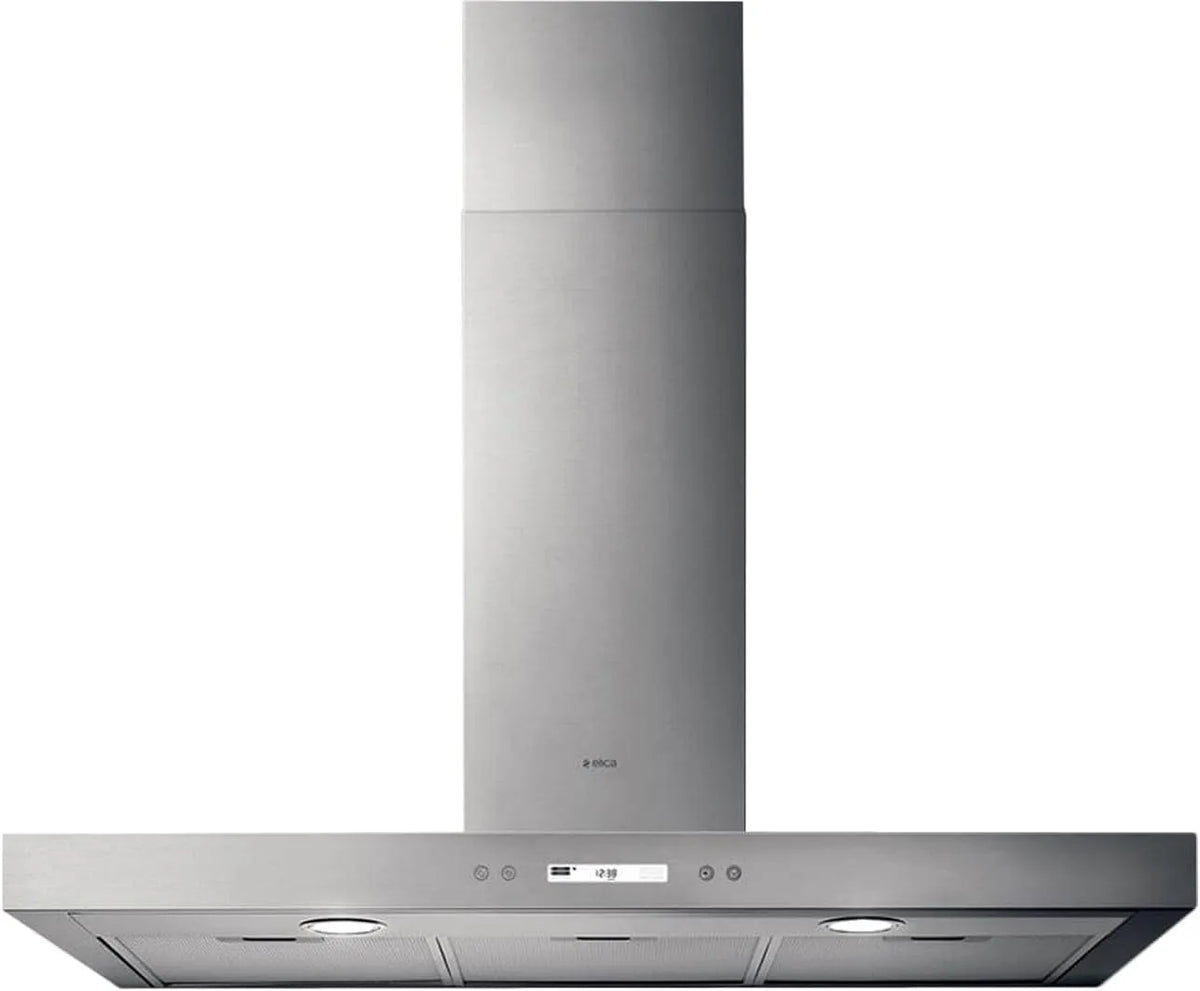 Cappa aspirante, 304 m3/h, cappa da cucina, Elica IX, 60, montaggio a parete, acciaio inox, Elica SPOT PLUS IX