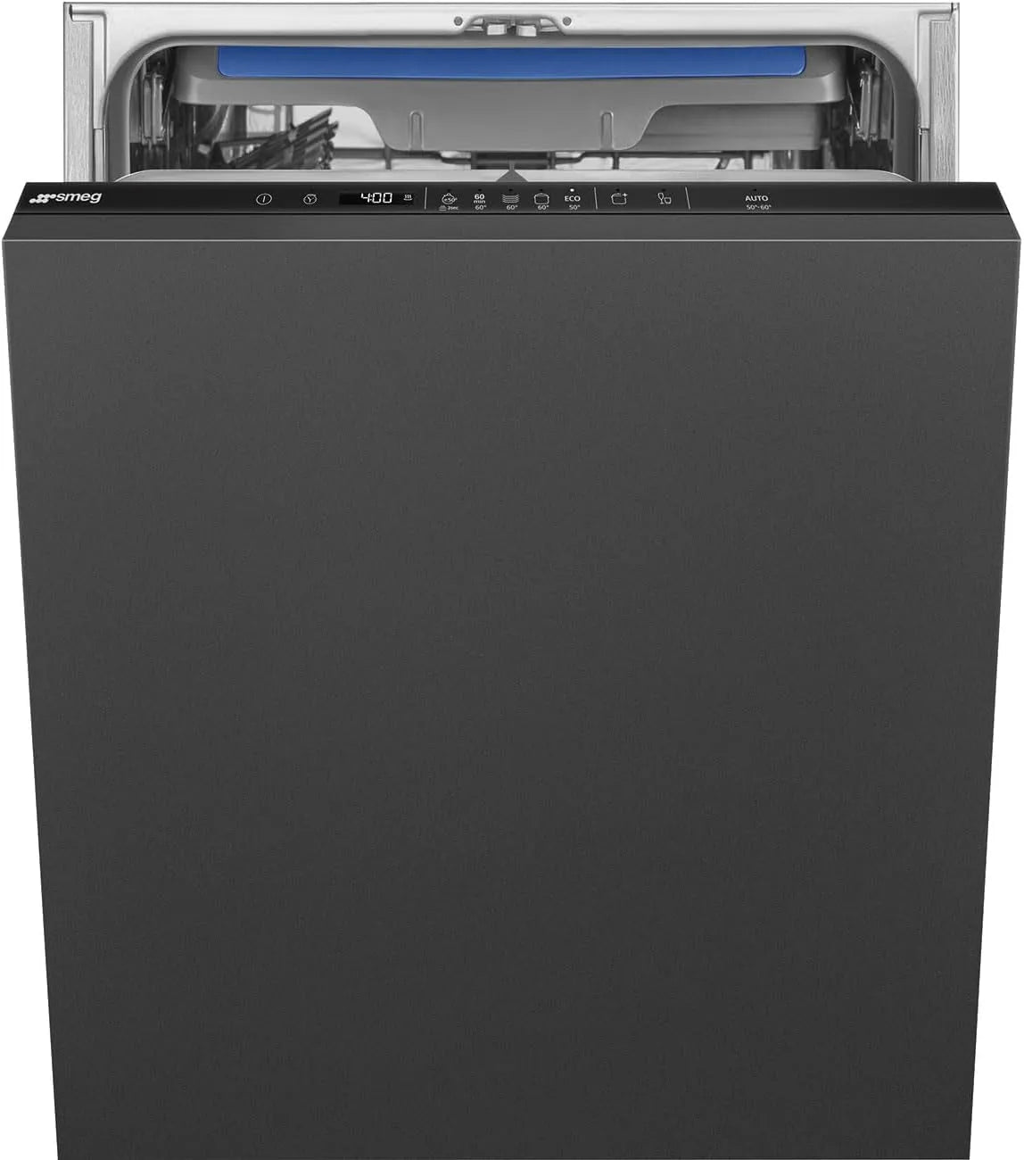 Smeg STL362DQ Lavastoviglie, classe energetica E, scomparsa totale, Smeg STL362DQ - Lavastoviglie 14 Coperti