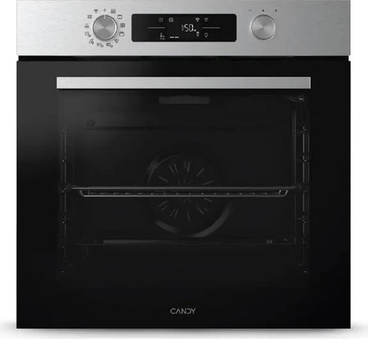 Forno elettrico CA6 N3B3EHTX, 78 L, classe energetica E, 78 litri, multifunzione, ventilato