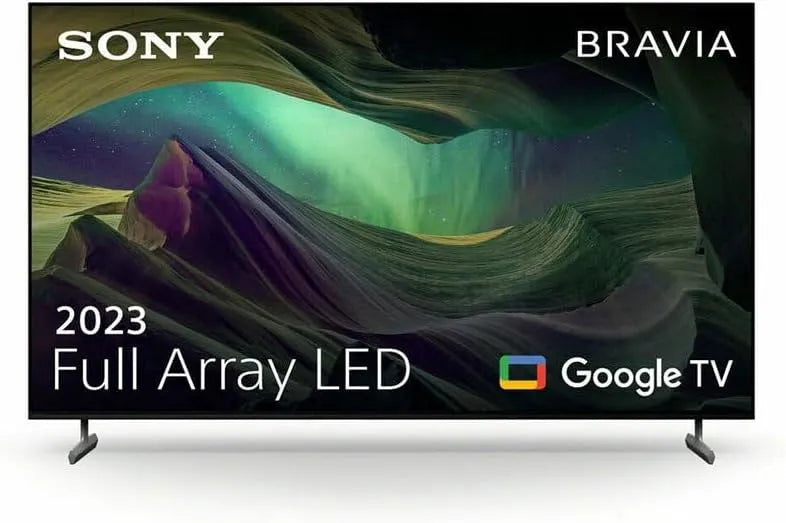 Google KD55X85L Smart TV, 55 pollici, televisore, 4K UHD, 139cm, 4K Ultra HD Smart Google Full Array LED TV