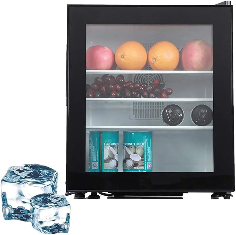 Congelatore, 30 L, freezer verticale, appartamento, design da tavolo per ufficio, dormitorio