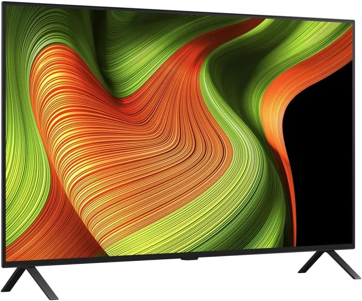 LG OLED48B56LA HEVC, H.265 Smart TV, 48 pollici, classe energetica E, televisore, 4K UHD, DVB-T2, OLED