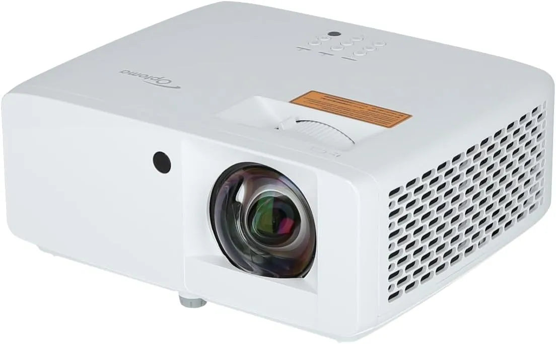 Proiettore, Optoma GT2000HDR 1080p, effetto 3D, bianco, DLP PROJECTOR, 1920x1080