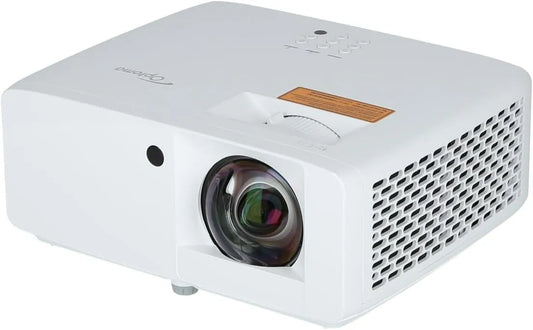Proiettore, Optoma GT2000HDR 1080p, effetto 3D, bianco, DLP PROJECTOR, 1920x1080
