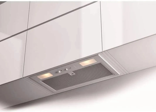 Cappa aspirante A52, 52 CM, cappa da cucina, acciaio inox, FABER INKA SMART HC X, 307, 0599