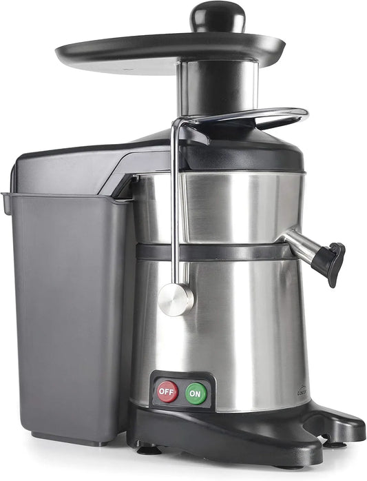Frullatore, 700 W, professionale, acciaio inox, Lacor 69488, Acciaio Acciai, 120 Kg/h