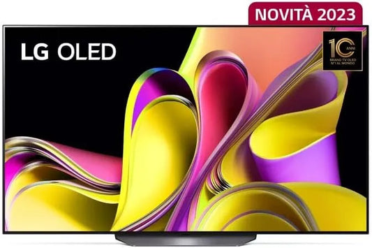 LG Smart TV, televisore, 4K UHD, OLED