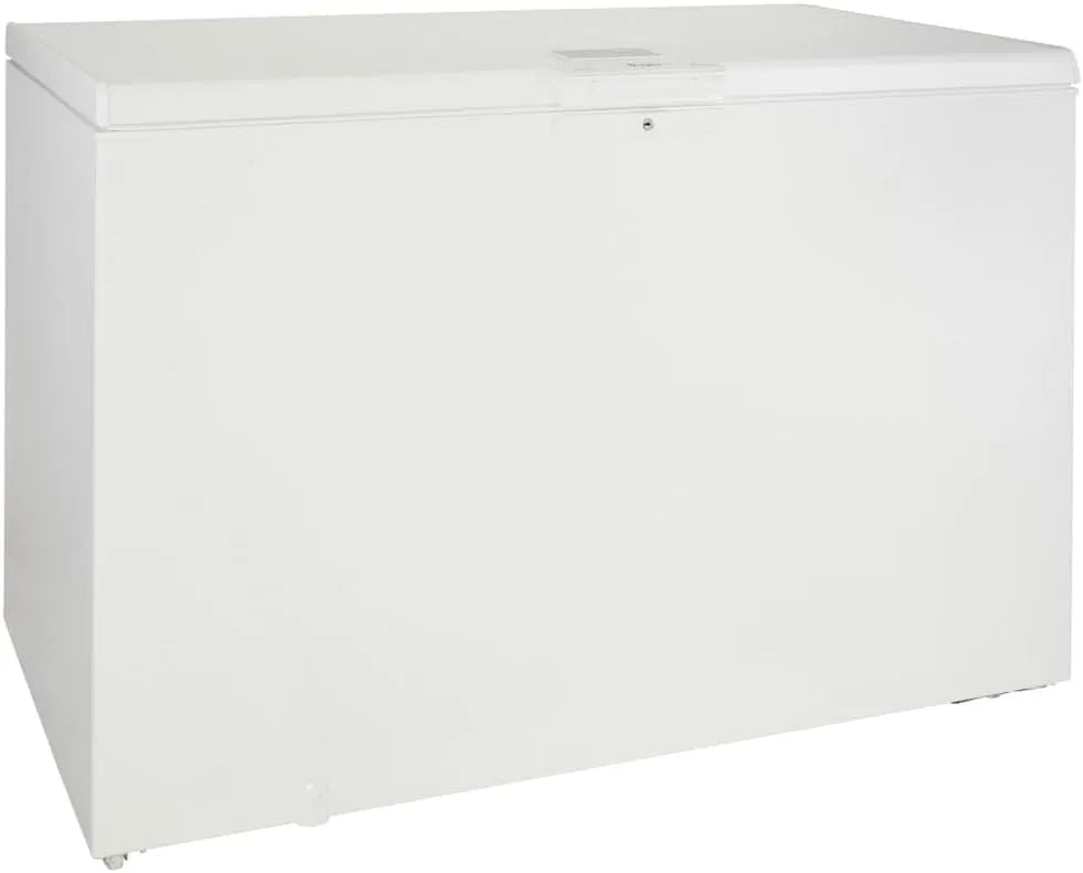 Whirlpool WHE39352 Congelatore, 390 L, 91, 6x140, 5x69, 8 cm, vano congelatore, freezer verticale, bianco, Congelatore A Pozzetto, Tecnologia