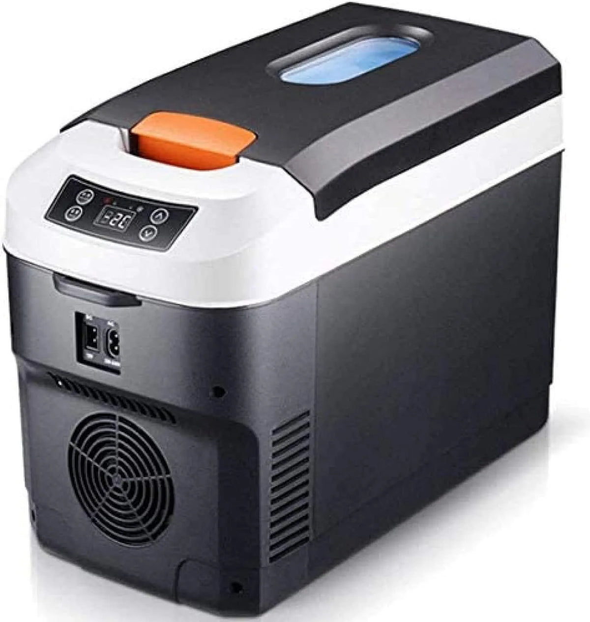 Frigorifero portatile, vano congelatore, auto, mini frigo portatile, Frigorifero per Auto Frigorifero Frigo Portatile Elettrico Mini Frigo per Auto