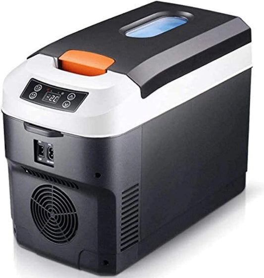 Frigorifero portatile, vano congelatore, auto, mini frigo portatile, Frigorifero per Auto Frigorifero Frigo Portatile Elettrico Mini Frigo per Auto