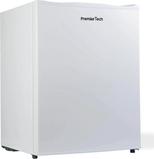 Congelatore PT-FR43, 42 L, vano congelatore, freezer verticale, bianco, PremierTech Mini Congelatore Freezer 42 Litri da Tavolo Bianco Casa PT-FR43