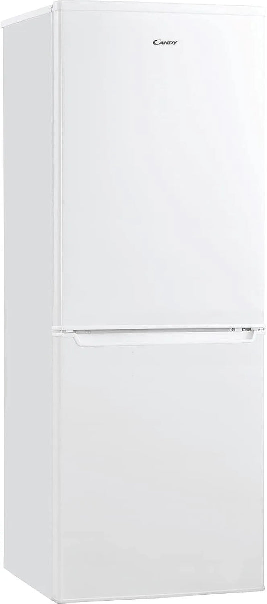 Frigorifero combinato, 207 L, classe energetica F, CHCS 514FW, frigo con congelatore, bianco