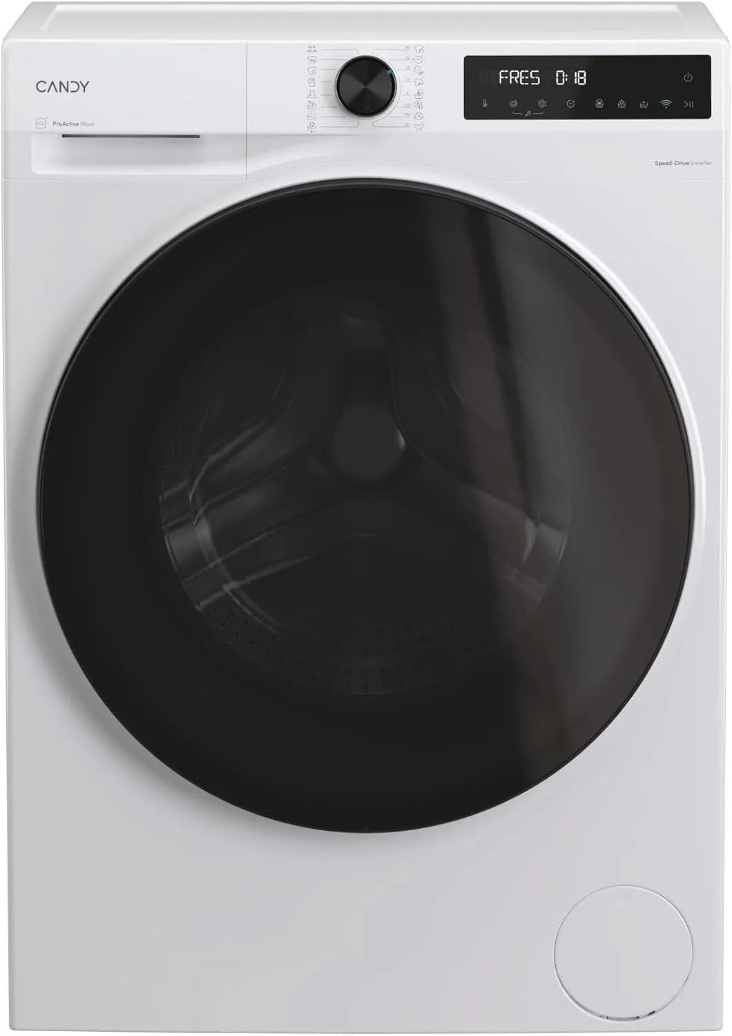 Lavatrice 47SBL8-S, 7 kg, classe energetica E, stretto, 1400 giri, Carica Frontale
