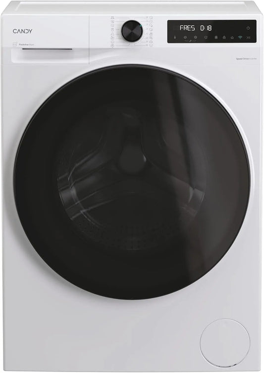 Lavatrice 47SBL8-S, 7 kg, classe energetica E, stretto, 1400 giri, Carica Frontale
