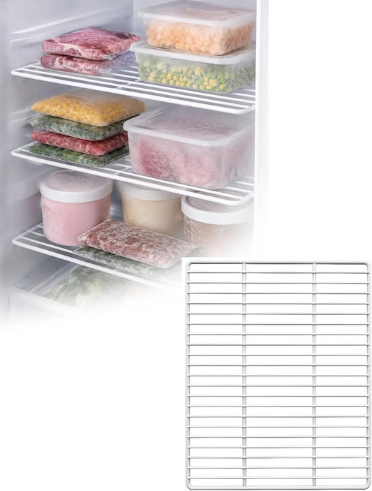 Congelatore 42.5x20.9in, vano congelatore, freezer verticale, Griglia congelatore, Separatore frigo, Scaffale per bevande