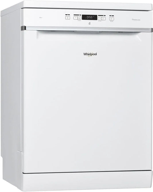 Whirlpool 3C26 Lavastoviglie, 60cm, libera installazione, 14 coperti, WFC P