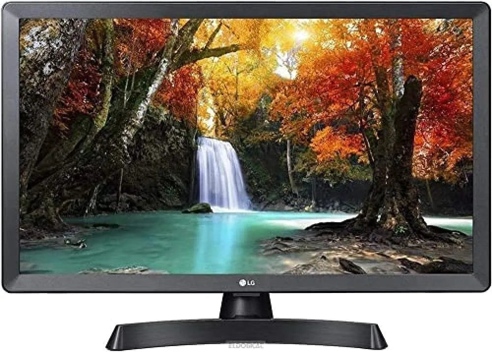 LG 28TL510S-PZ Smart TV, 28 pollici, televisore, Wi-Fi, DVB-T2, HD Ready, LG 28TL510S-PZ - TV LED 28', Wifi