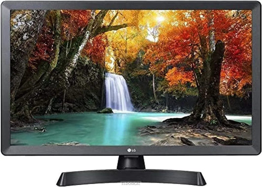 LG 28TL510S-PZ Smart TV, 28 pollici, televisore, Wi-Fi, DVB-T2, HD Ready, LG 28TL510S-PZ - TV LED 28', Wifi