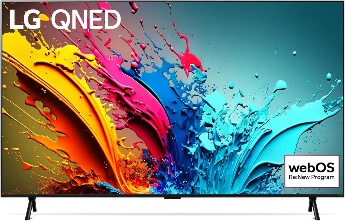 LG QNED89 Smart TV, 98 pollici, televisore, 4K UHD, Serie QNED89 2024 Smart TV 4K - 98QNED89T6A