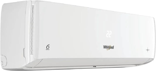 Whirlpool SPICR312W Condizionatore, classe energetica A, Inverter, SPICR312W WHIRLPOOL CLIMATIZZATORE 12000 BTU CONDIZIONATORE CLASSE A++ INVERTER