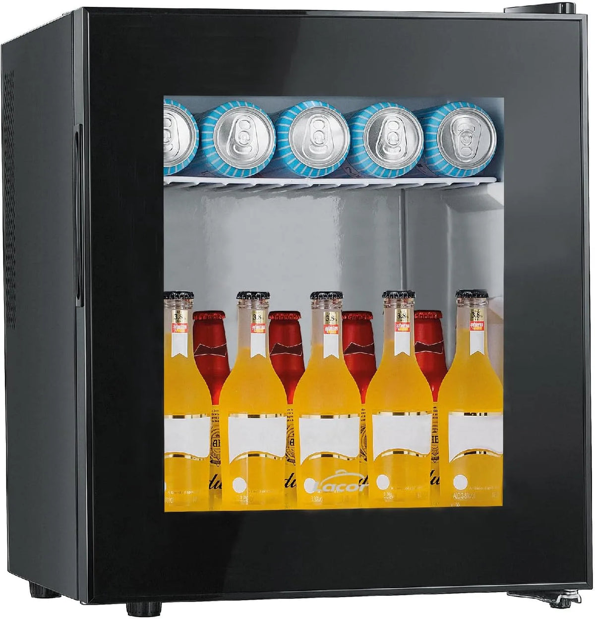 Frigorifero, 36 L, Lacor 69675, 70 W, uso, Lacor 69675 - Frigorifero Mini-Bar, capacità 36 litri