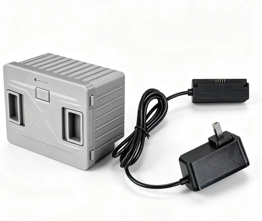 Frigorifero, Compatibile con Alpicool CFJ/CFIM, CFG/CFW, 6Ah, batteria frigo auto 15