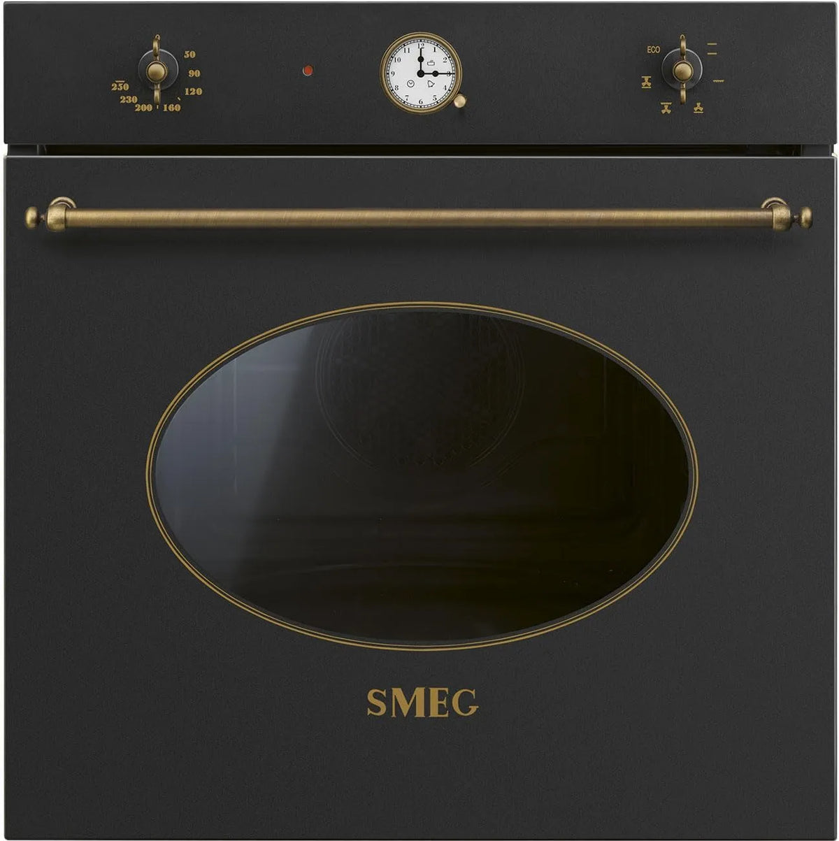 Forno elettrico SF68C1AO, 70 L, classe energetica E, da incasso, grill, Four Electrique Encastrable SF68C1AO, 70 litres, Multifonction, A Chaleur