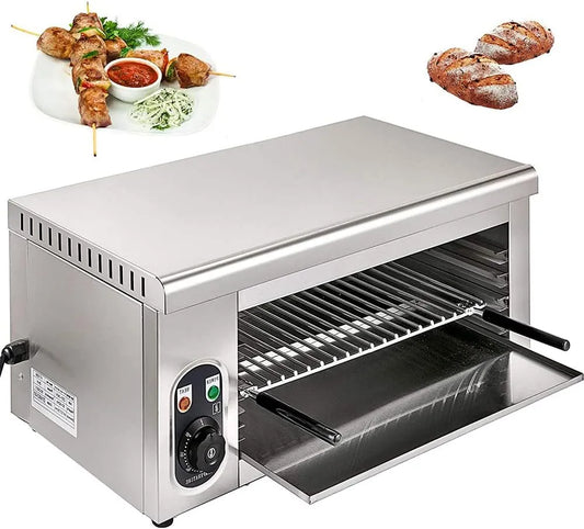 Forno elettrico, Forno a Taglio di Pollo Elettrico a griglia elettrica, Forno a griglia Regolabile