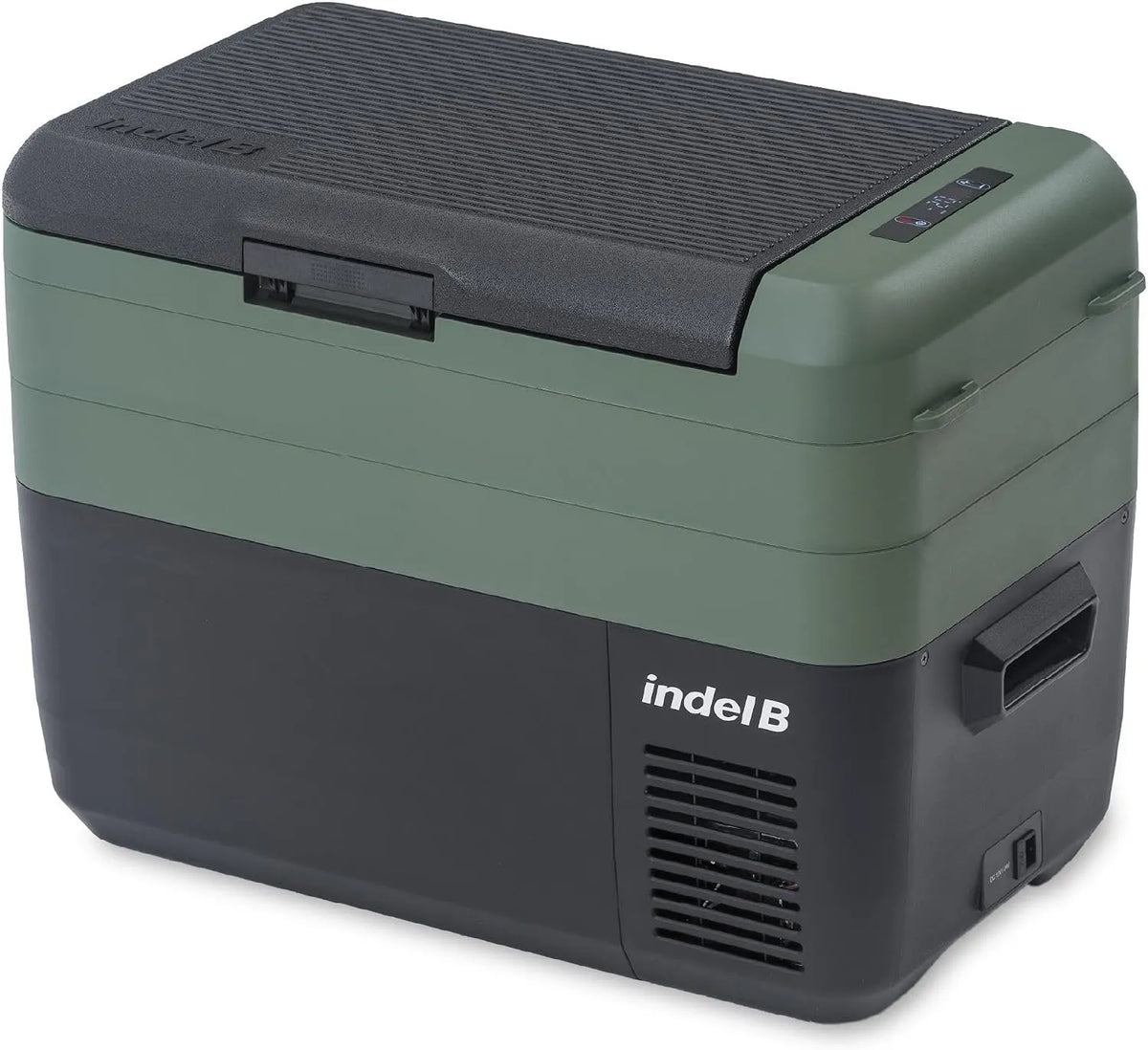Frigorifero, 52 L, 24 V, Indel ITB52 12, 24V, portatile, vano congelatore, 52 Litri