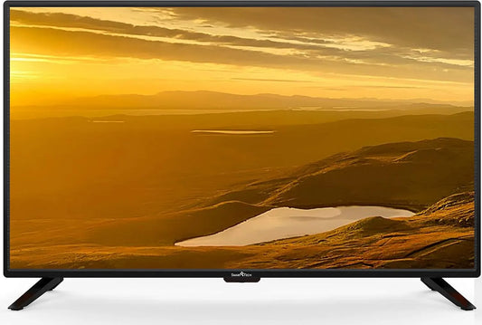 Smart TV T2, S2, C SMT39Z30HC1L1B1, 39 pollici, televisore, USB, SmartTech TV LED HD 39' 100cm, Audio
