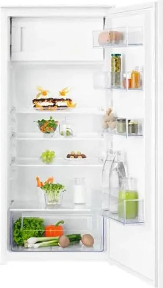 Electrolux KFB1AE12S Frigorifero, 188 L, classe energetica E, da incasso, 188 Litri, Statico