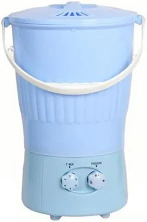 Lavatrice, portatile, esterno, timer, Lavatrice semiautomatica con Timer rotativo