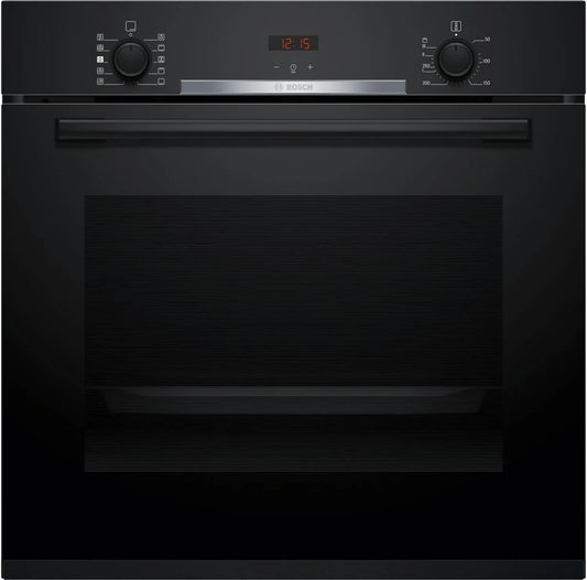 Forno elettrico HQA334EB4, 60 cm, 71 L, classe energetica E, da incasso, grill