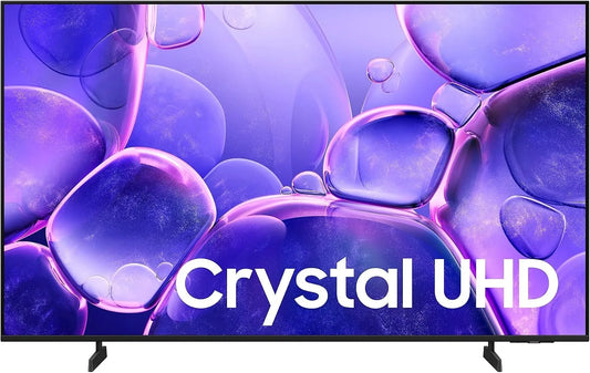 Samsung UE75U8070FU Smart TV, 75 pollici, televisore, 4K UHD, Wi-Fi, nero, amsung 190, 5 cm, Versione Ungherese