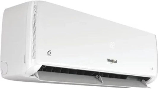 Whirlpool Condizionatore, 312 L, classe energetica A, Inverter, bianco, Classe di efficienza energetica A++