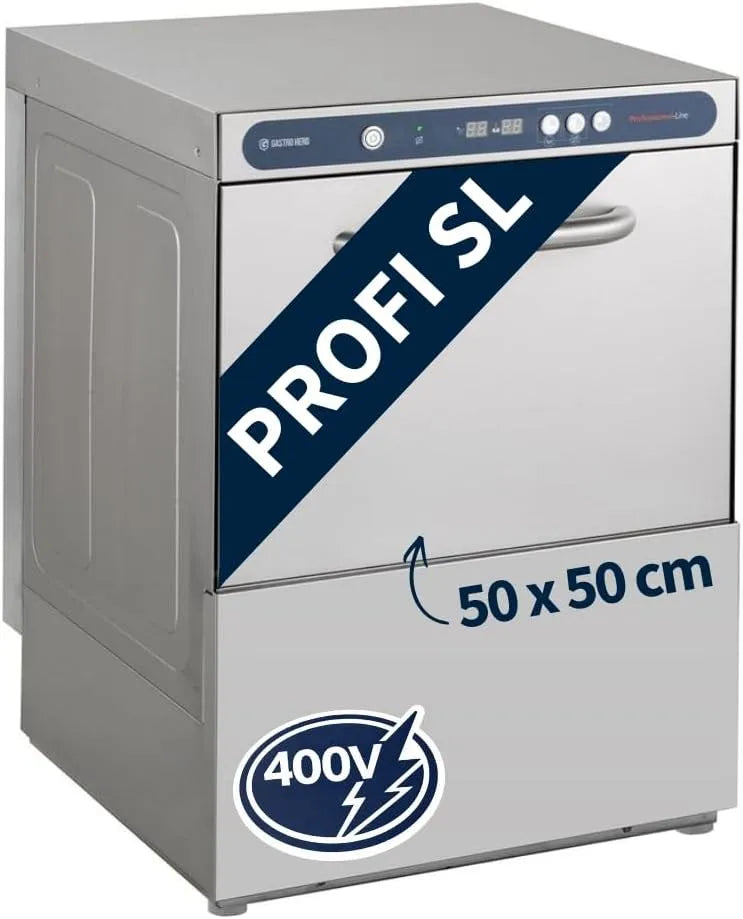 Lavastoviglie PROFI-GSM54SL, versione apparecchio