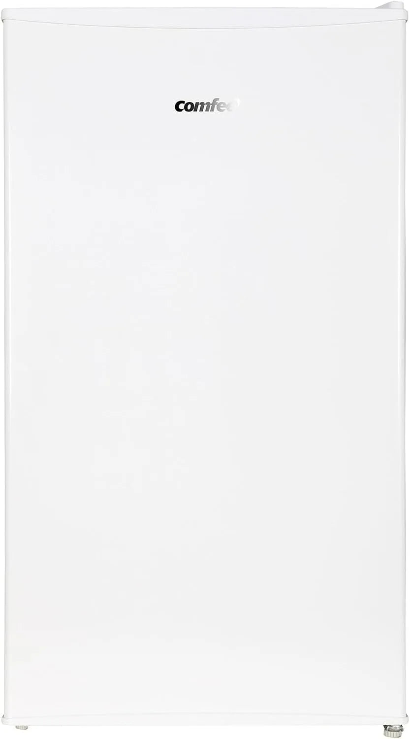 Frigorifero, 85 cm, Comfee RCD132WH2, larghezza 47, 2 cm, con porta reversibile