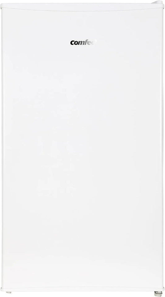 Frigorifero, 85 cm, Comfee RCD132WH2, larghezza 47, 2 cm, con porta reversibile